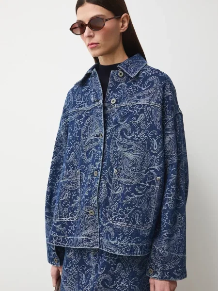 Джинсова сорочка Medicine