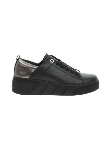 Pantofi Rieker alb