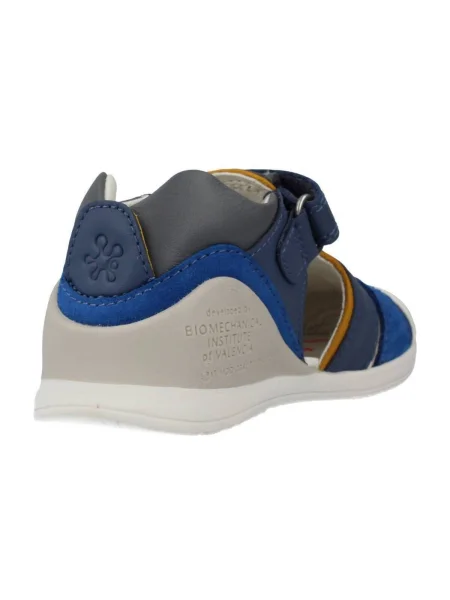 Pantofi copii Biomecanics albastru