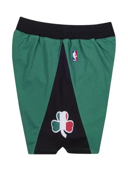 Pantaloni scurți Mitchell & Ness verde