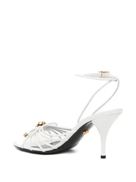 Sandale Versace alb