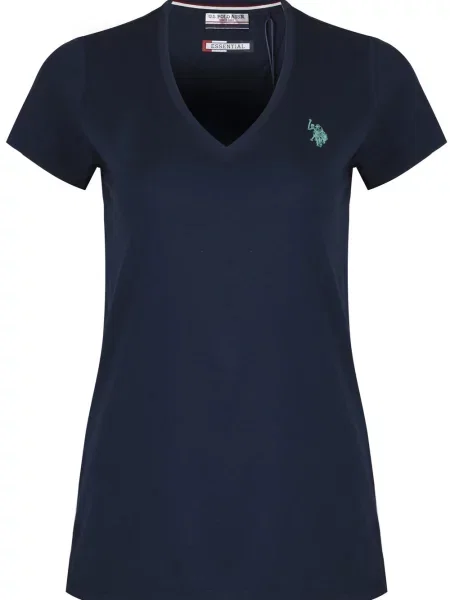 Koszulka U.s Polo Assn. niebieska