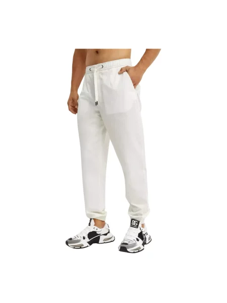 Joggery Dolce And Gabbana białe
