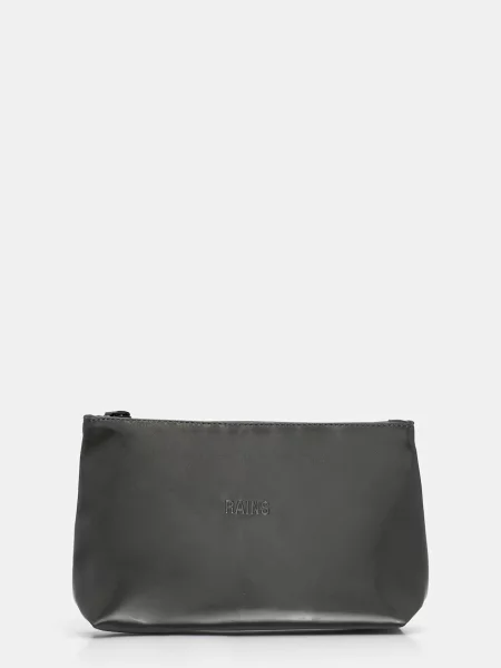 Козметична чанта Rains Cosmetic Bag сиво