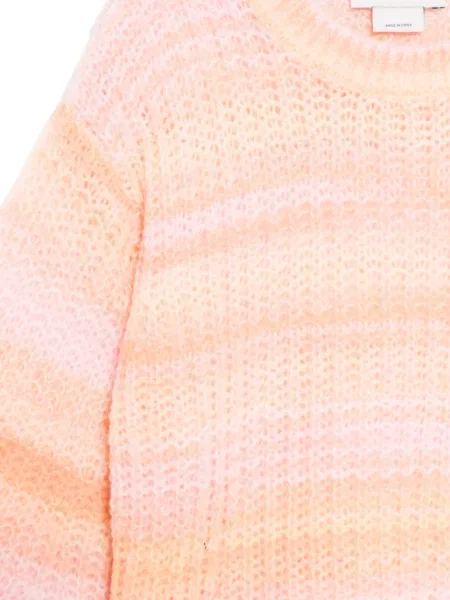 Sweter dziecięcy Stella Mccartney różowy