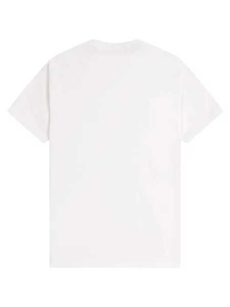 Tricou Fred Perry alb