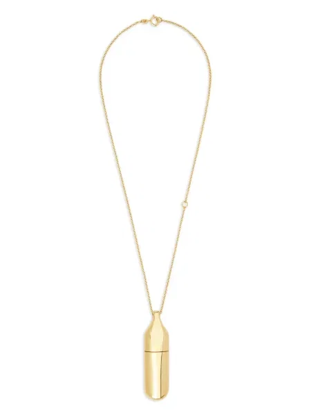 Colier Courreges auriu