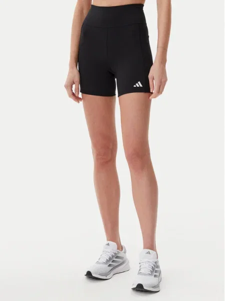 Bežecké šortky Adidas čierna