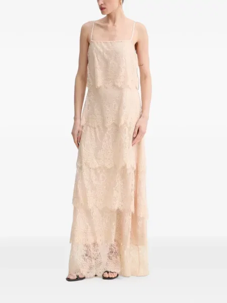 Rochie maxi Aniye By din dantelă