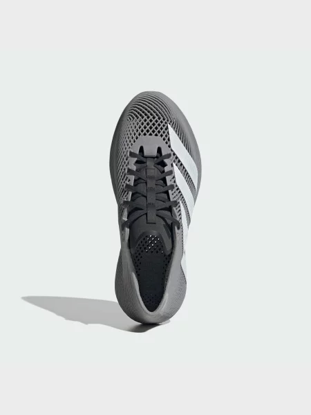 Повседневные кроссовки Adidas Climacool серые