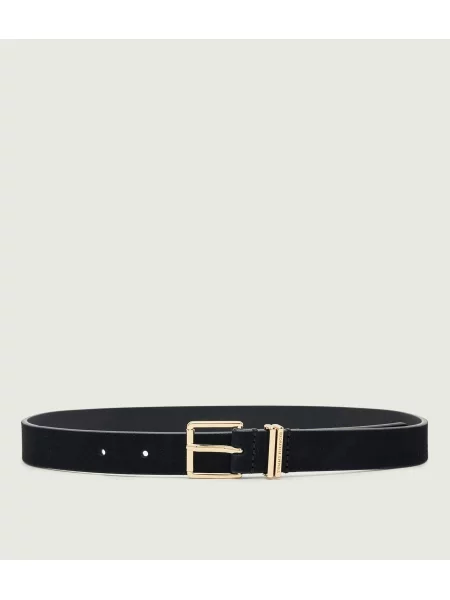 Tommy Hilfiger Curea Th Square Nb negru
