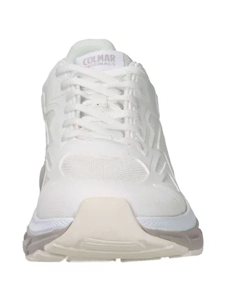 Pantofi Colmar alb