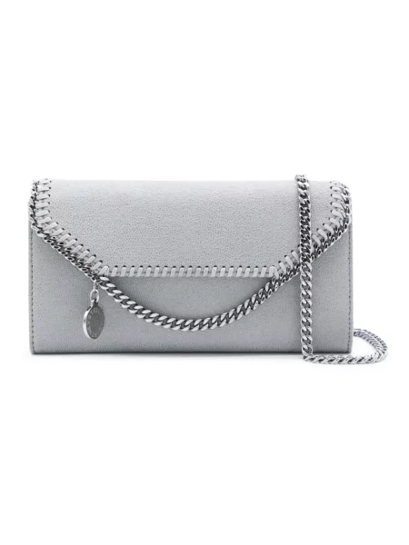 Portfel Stella Mccartney szary