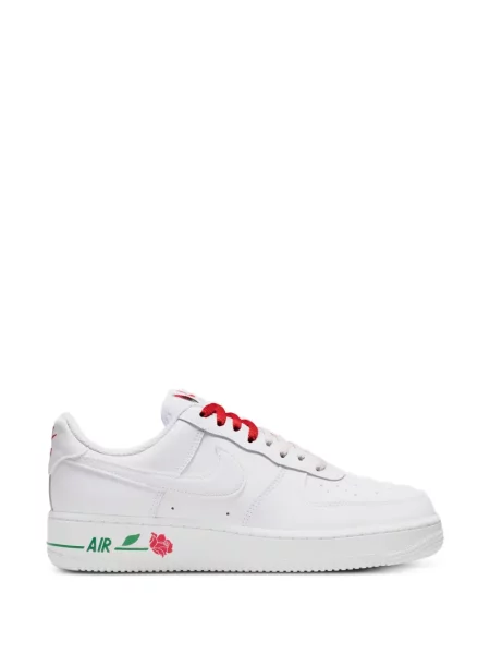 Sneakerși Nike Air Force 1 alb