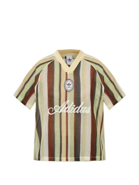 Tricou Adidas cu imagine plasă roz