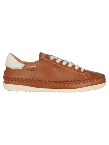 Sneakersy Pikolinos brązowe