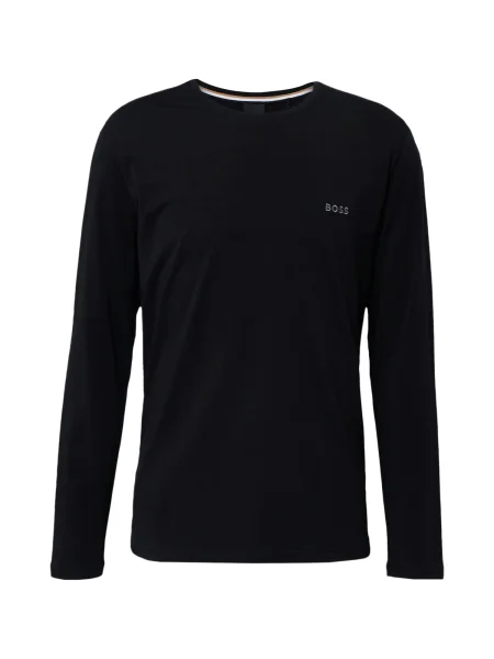 Tričko Boss Orange čierna