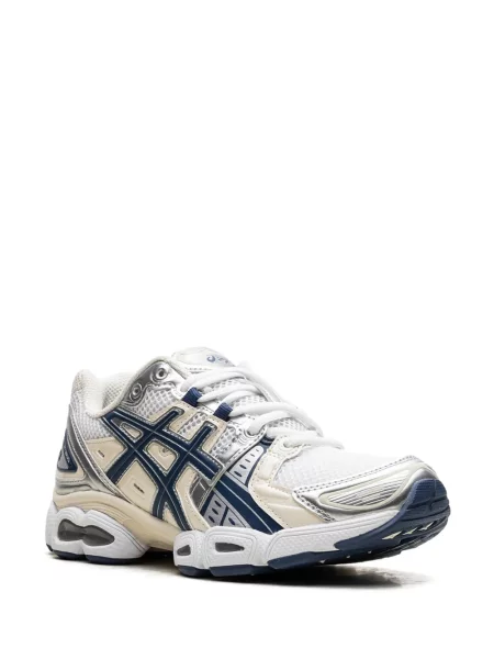 Sneakerși Asics Gel-nimbus alb