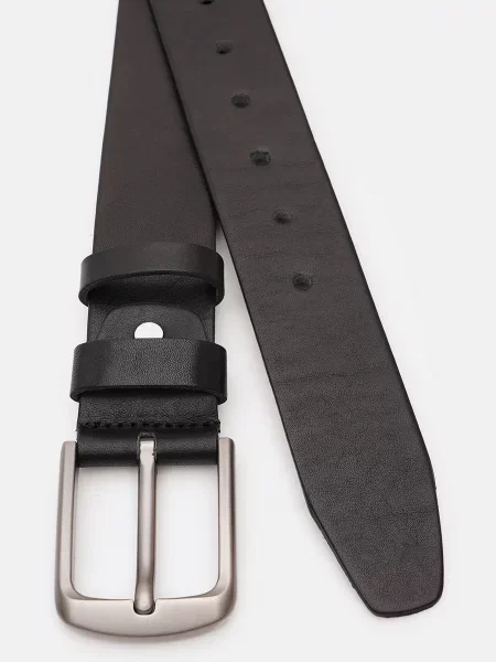 Borsa Leather Шкіра чорний