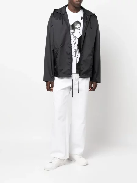 Striukė Comme Des Garçons su gobtuvu