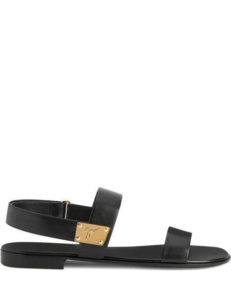 Sandale Giuseppe Zanotti negru