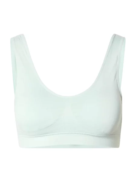 ONLY PLAY Sutien sport mentă verde