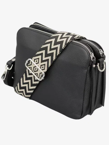 Batoh Adel Bags černý