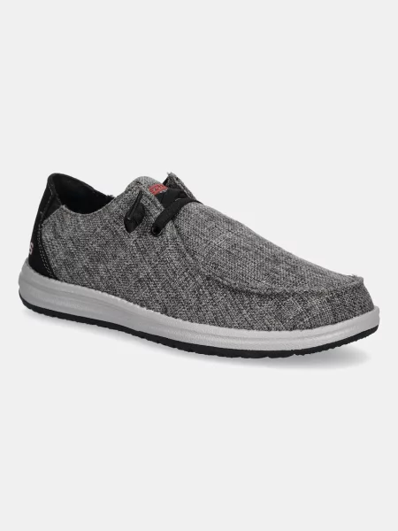 Мокасини Skechers мъжки сиво