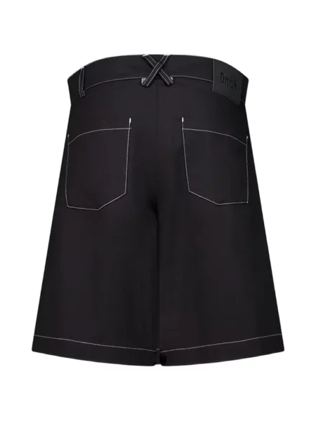 Pantaloni scurți Gmbh negru