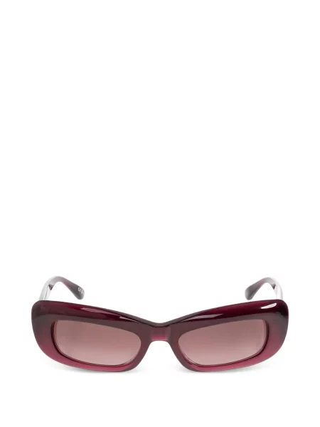 Ochelari de soare Balenciaga Eyewear roșu
