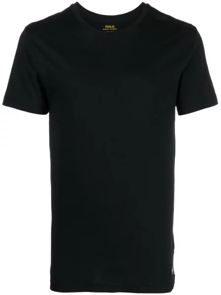 Κιλότα Polo Ralph Lauren κασμίρ με αγκράφα μπλε
