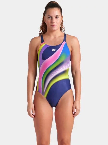 Купальник Arena синий