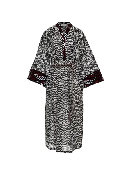 Sukienka Devotion z nadrukiem garniturowa