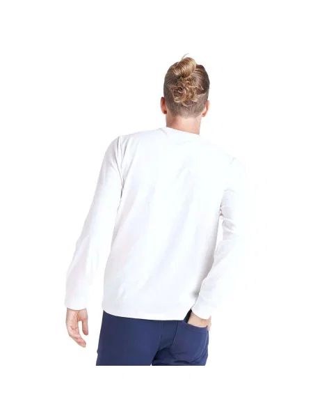 Tricou Leone 1947 alb