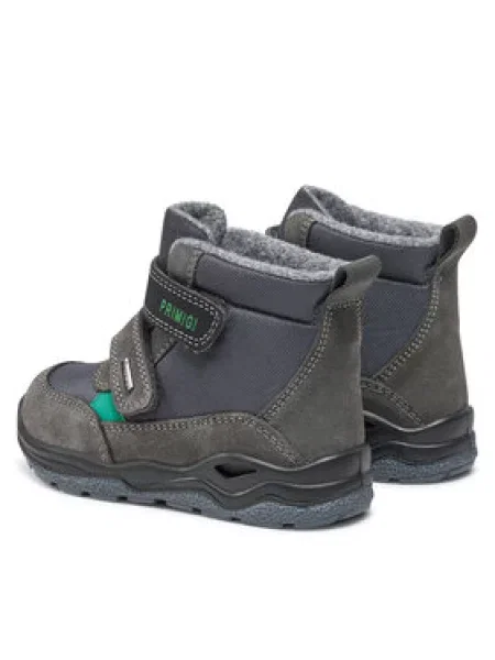 Primigi Škornji za sneg S GORE-TEX siva