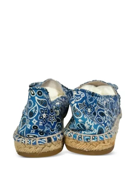 Masnis espadrilles Charlotte Olympia kék