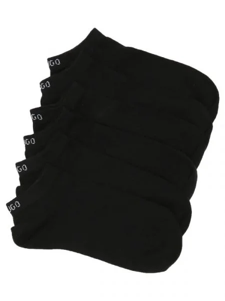 Hugo Bodywear Șosete negru