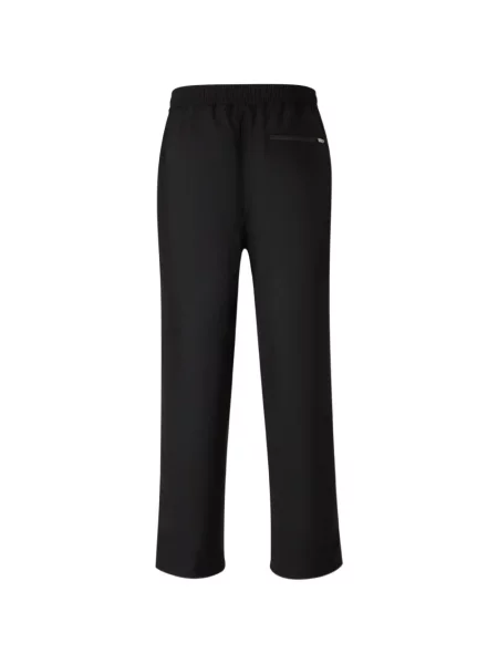 Pantaloni Laminar negru