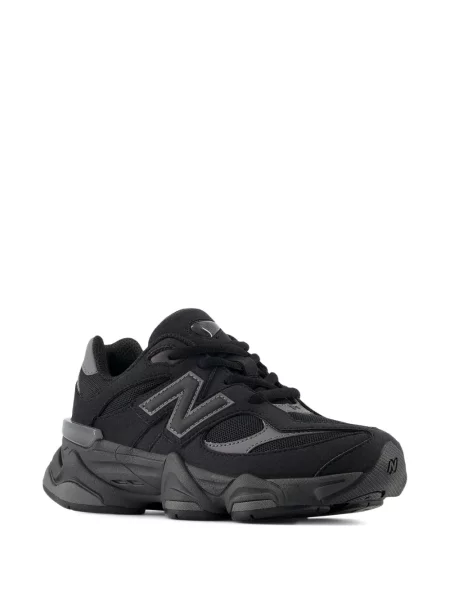 Sneakersy dziecięce New Balance czarne