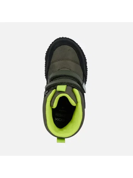 Pantofi copii Geox negru