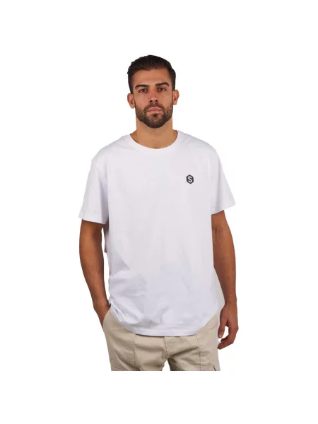 Tricou Superb 1982 alb