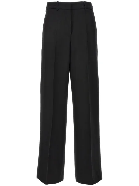Pantaloni Jil Sander negru