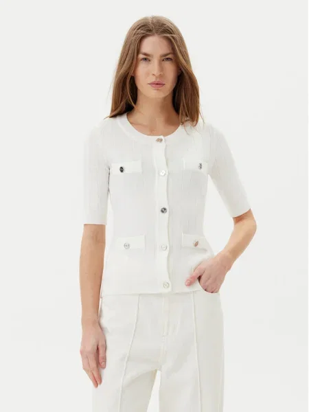 ARTIGLI Cardigan Écru