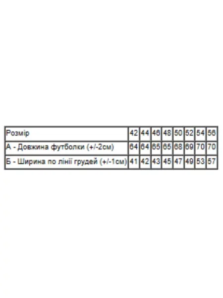 Футболка Носи своє сірий