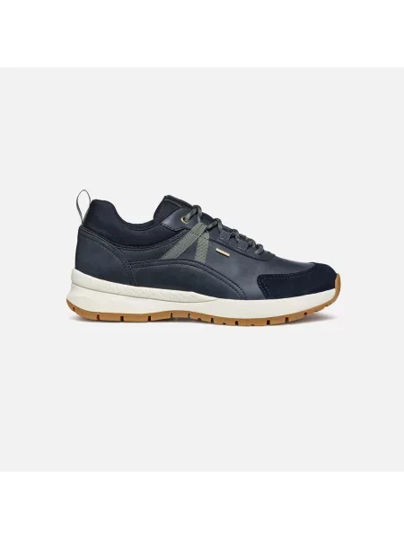 Pantofi Geox albastru