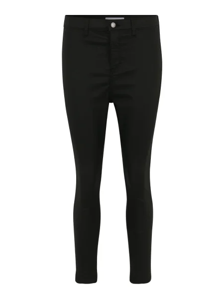 TOPSHOP Petite Jeans negru