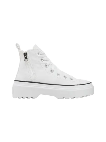 Pantofi Converse alb