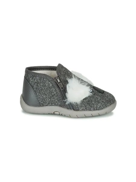 Pantofi copii Little Mary gri