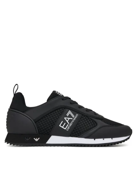 Emporio Armani Sneakers negru