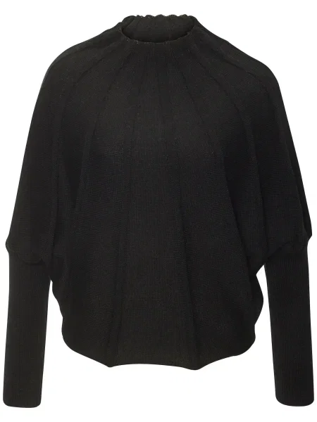 LASCANA Pulover negru